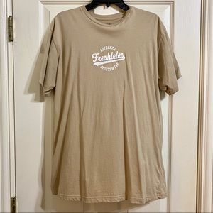 Freshletes Logo Tee